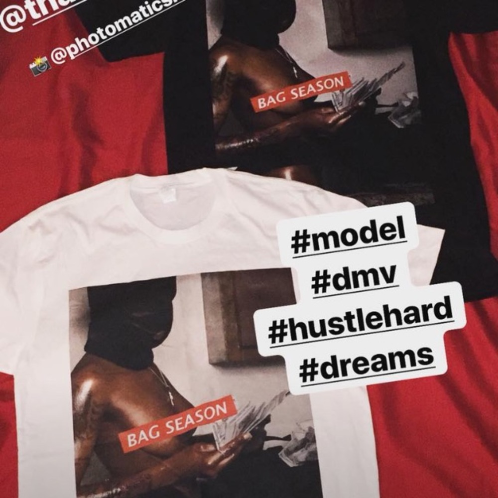 Basic/custom body art tees for (men & women)